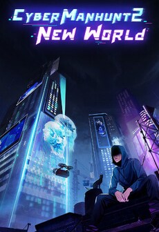 Cyber Manhunt 2: New World (PC) - Steam Gift - NORTH AMERICA