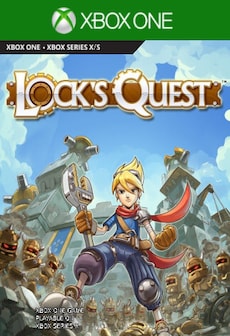 Lock's Quest (Xbox One) - Xbox Live Key - ARGENTINA