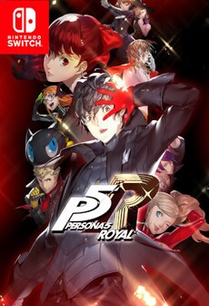 Persona 5 Royal (Nintendo Switch) - Nintendo eShop Key - EUROPE