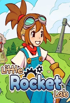 Little Rocket Lab (PC) - Steam Gift - EUROPE