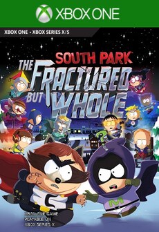 South Park The Fractured But Whole (Xbox One) - Xbox Live Key - ARGENTINA