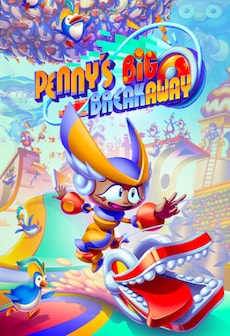 Penny's Big Breakaway (PC) - Steam Gift - GLOBAL