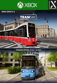 TramSim | Console Edition (Xbox Series X/S) - Xbox Live Key - UNITED STATES