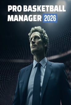 Pro Basketball Manager 2026 (PC) - Steam Key - GLOBAL