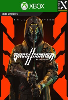 Ghostrunner 2 | Deluxe Edition (Xbox Series X/S) - Xbox Live Key - UNITED STATES