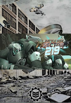 The Battle for Sector 219 Steam Key GLOBAL