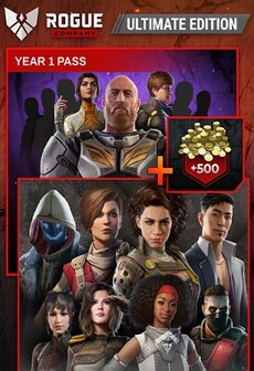 Rogue Company | Ultimate Edition (PC) - Steam Gift - EUROPE