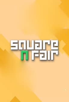 Square n Fair Steam Gift GLOBAL