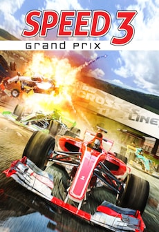 Speed 3: Grand Prix (PC) - Steam Gift - EUROPE