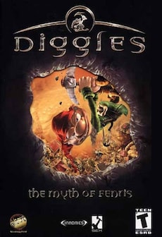 Diggles: The Myth of Fenris (PC) - Steam Gift - EUROPE