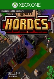 8-Bit Hordes (Xbox One) - Xbox Live Key - EUROPE