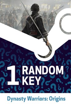 Try to Get Dynasty Warriors: Origins - Random 1 Key (PC) - Steam Key - GLOBAL