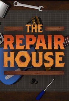 The Repair House: Restoration Sim (PC) - Steam Key - EUROPE