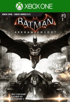 Batman: Arkham Knight (Xbox One) - Xbox Live Key - ARGENTINA