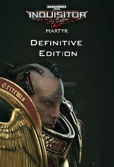 Warhammer 40,000: Inquisitor - Martyr | Definitive Edition (PC) - Steam Key - GLOBAL