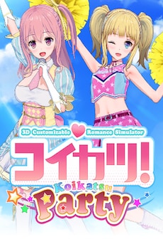 Koikatsu Party (PC) - Steam Gift - GLOBAL