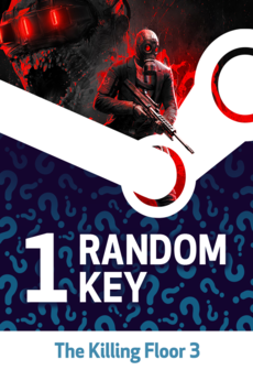 Try To Get Killing Floor 3 Random | 1 Key (PC) - Steam Key - GLOBAL