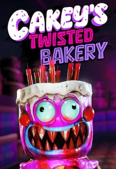 Cakey's Twisted Bakery (PC) - Steam Gift - GLOBAL