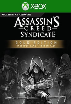 Assassin's Creed Syndicate | Gold Edition (Xbox One) - Xbox Live Key - ARGENTINA