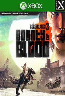 Borderlands 3: Bounty of Blood (Xbox Series X/S) - Xbox Live Key - UNITED STATES
