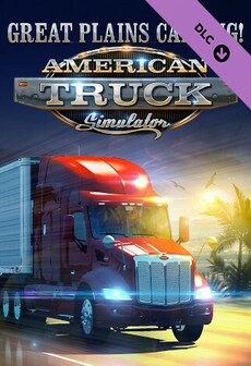 American Truck Simulator - Great Plains Calling! Bundle (PC) - Steam Key - GLOBAL