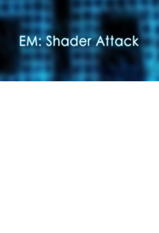 EM: Shader Attack Steam Key GLOBAL
