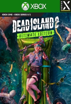 Dead Island 2 | Ultimate Edition (Xbox Series X/S) - Xbox Live Key - UNITED STATES