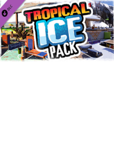 Table Top Racing: World Tour - Tropical Ice Pack Steam Key GLOBAL