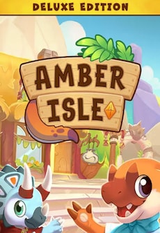 Amber Isle | Deluxe Edition (PC) - Steam Key - NORTH AMERICA