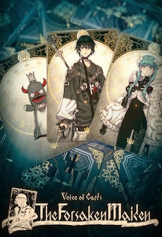 Voice of Cards: The Forsaken Maiden (PC) - Steam Gift - EUROPE