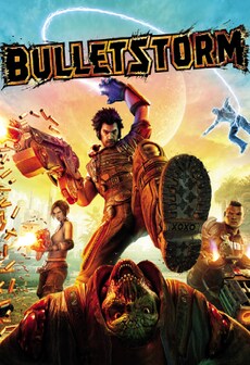 Bulletstorm (PC) - Steam Gift - CIS