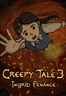 Creepy Tale 3: Ingrid Penance (PC) - Steam Key - GLOBAL