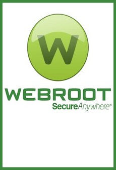 Webroot SecureAnywhere AntiVirus /Mac PC 1 Device 6 Months Key GLOBAL