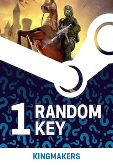 Try to Get Kingmakers - Random 1 Key (PC) - Steam Key - GLOBAL