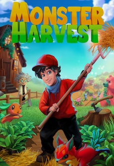 Monster Harvest (PC) - Steam Key - CIS