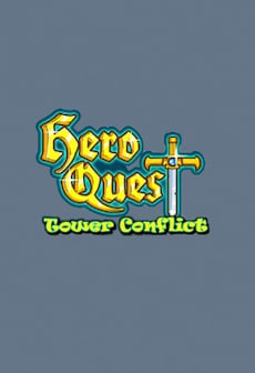 Hero Quest: Tower Conflict Steam Key GLOBAL