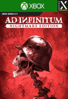 Ad Infinitum | Nightmare Edition (Xbox Series X/S) - Xbox Live Key - ARGENTINA