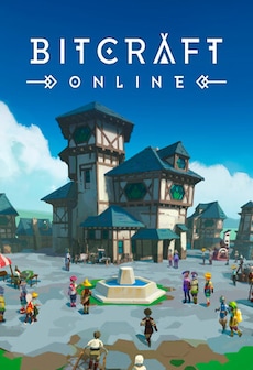 BitCraft Online (PC) - Steam Gift - EUROPE
