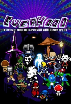 Everhood (PC) - Steam Gift - GLOBAL