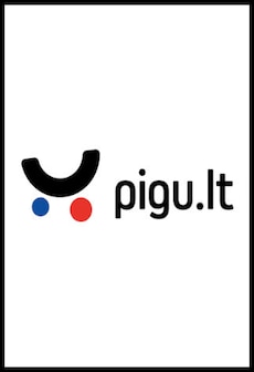 Pigu.it Gift Card 20 EUR - Pigu.it Key - LITHUANIA