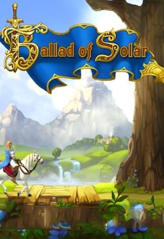 Ballad of Solar Steam Key GLOBAL