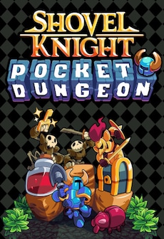 Shovel Knight Pocket Dungeon (PC) - Steam Key - GLOBAL