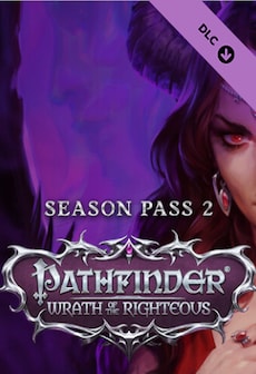 Pathfinder: Wrath of the Righteous – Season Pass 2 (PC) - Steam Gift - EUROPE