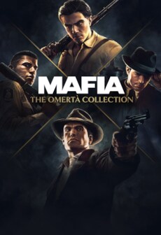 Mafia: The Omertà Collection (PC) - Steam Key - GLOBAL