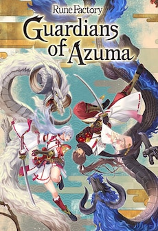 Rune Factory: Guardians of Azuma (PC) - Steam Key - NORTH AMERICA