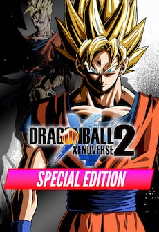 Dragon Ball Xenoverse 2 | Special Edition (PC) - Steam Key - GLOBAL