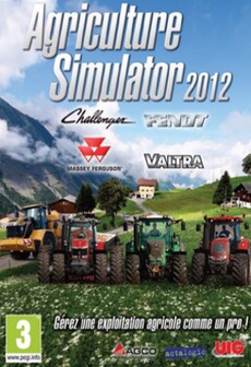 Agricultural Simulator 2012: Deluxe Edition (PC) - Steam Key - GLOBAL