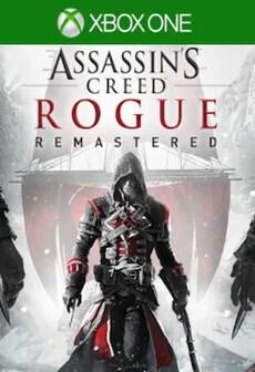Assassin’s Creed Rogue Remastered (Xbox One) - Xbox Live Key - ARGENTINA