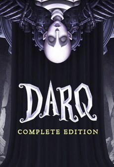 DARQ | Complete Edition (PC) - Steam Key - GLOBAL
