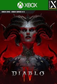 Diablo IV (Xbox Series X/S) - Xbox Live Key - UNITED STATES